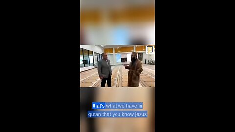 Christian Vs. Muslim Perspectives on Jesus