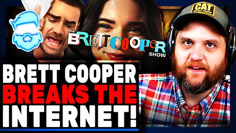 Brett Cooper Just BROKE The Internet As Daily Wire Attack BACKFIRES & Her First Video Goes VIRAL!