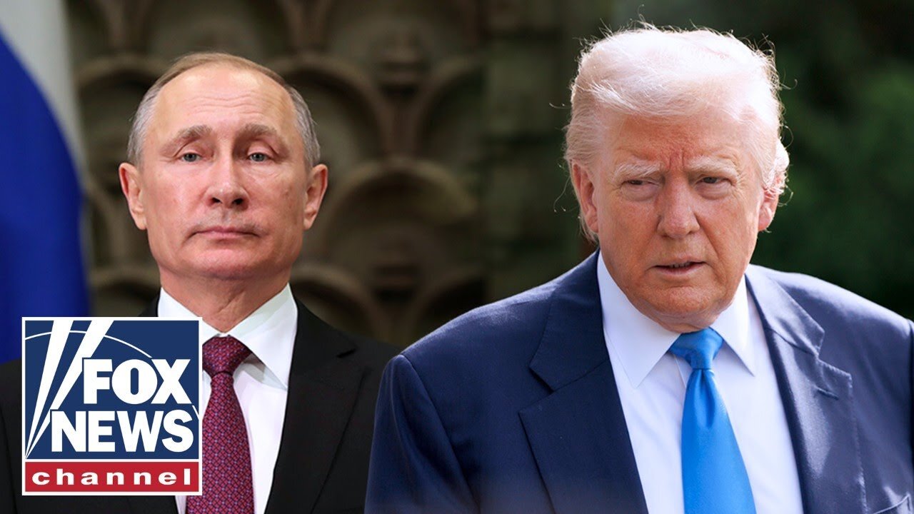 US must use 'EVERY tool in the arsenal’ to pressure Putin, says Rep. Lawler