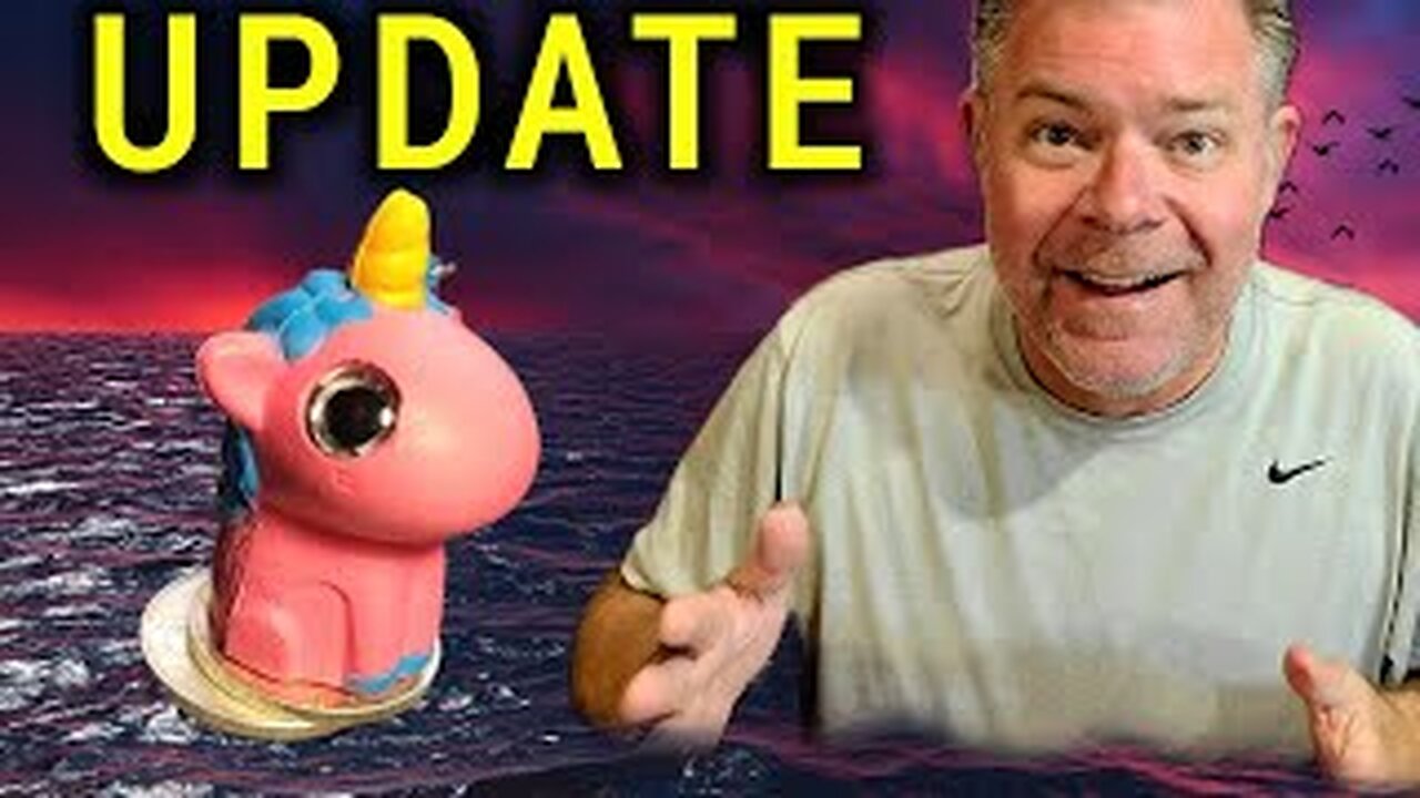 Unicorn Fart Dust: Built to Last, Built to Win