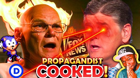 🚨Ancient Democrat Propagandist Absolutely COOKED By BASED Fox News Host With BRUTAL Reality Check!