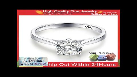 The Never Fade With Credentials 18K White Gold Review