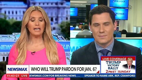 Trump should pardon each individual Jan. 6th protestor: Judge Andrew Napolitano