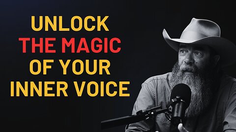 Listen to Your Inner Voice | Chris Williamson x Dry Creek Dewayne