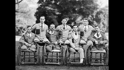 "Disabled" by Wilfred Owen (1917/20) (Poetry @ Apoc!)