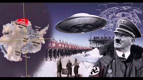 Why the Nazis Went to Antarctica