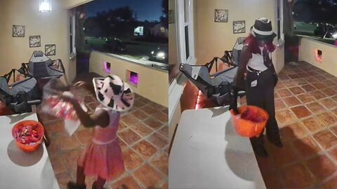 Stealing Candy From Babies!