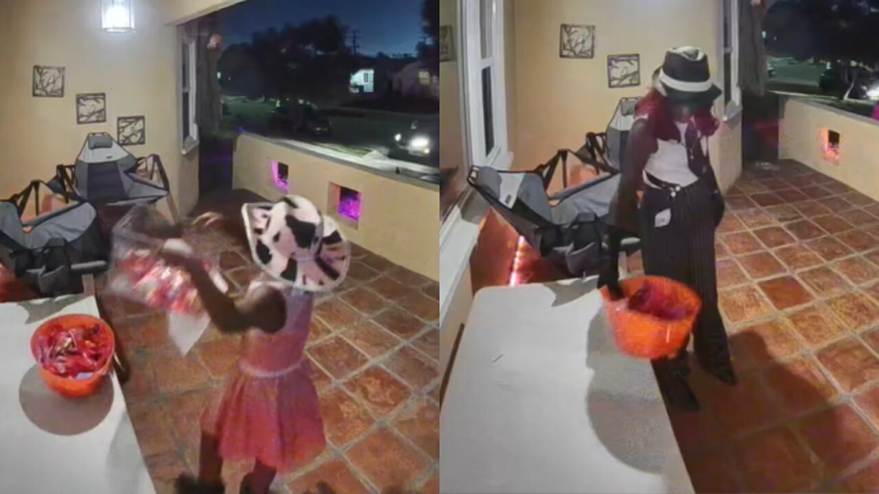 Stealing Candy From Babies!