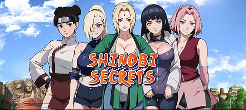 Shinobi Secrets [English-Uncensored]