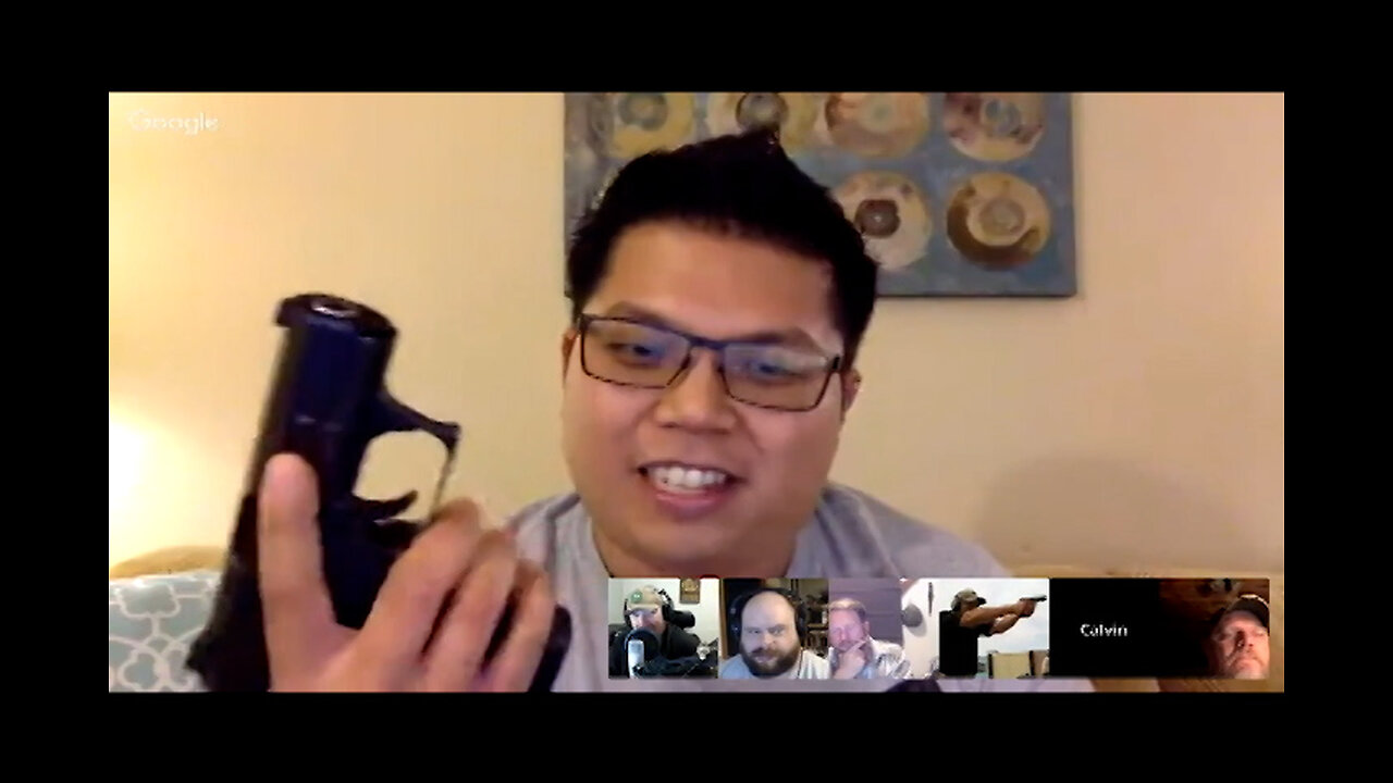 ‎P&S ModCast 95 - Gun Nerds 2: The Revenge 04/17