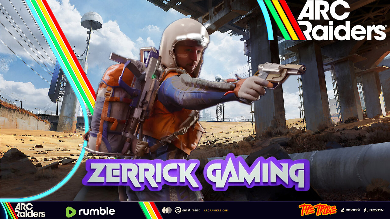 Arc Raiders! Lets get that juice!