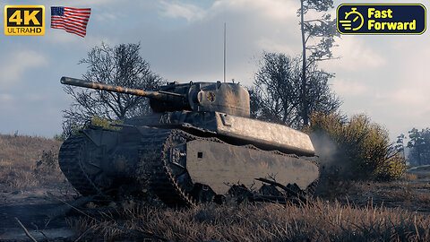 M6 - Studzianki - World of Tanks - WoT - FastForward