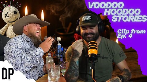 Grandma's Hoodoo Hex: Turned My Backtalk Into a Bayou Breakdance Battle! 😂🕺👻 #VoodooFamilyFail