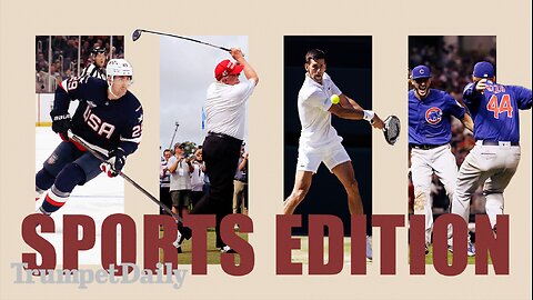 Trumpet Daily: Sports Edition - Trumpet Daily | Jan. 6, 2026