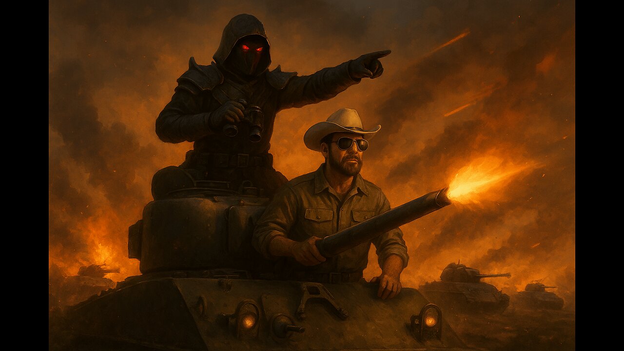 World of Tanks: Strategic Genius Meets Unstoppable Chaos