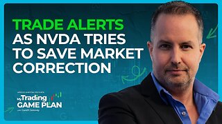 Did NVDA Earnings Cancel The Correction? Here's The Institutional Technical Analysis Verdict