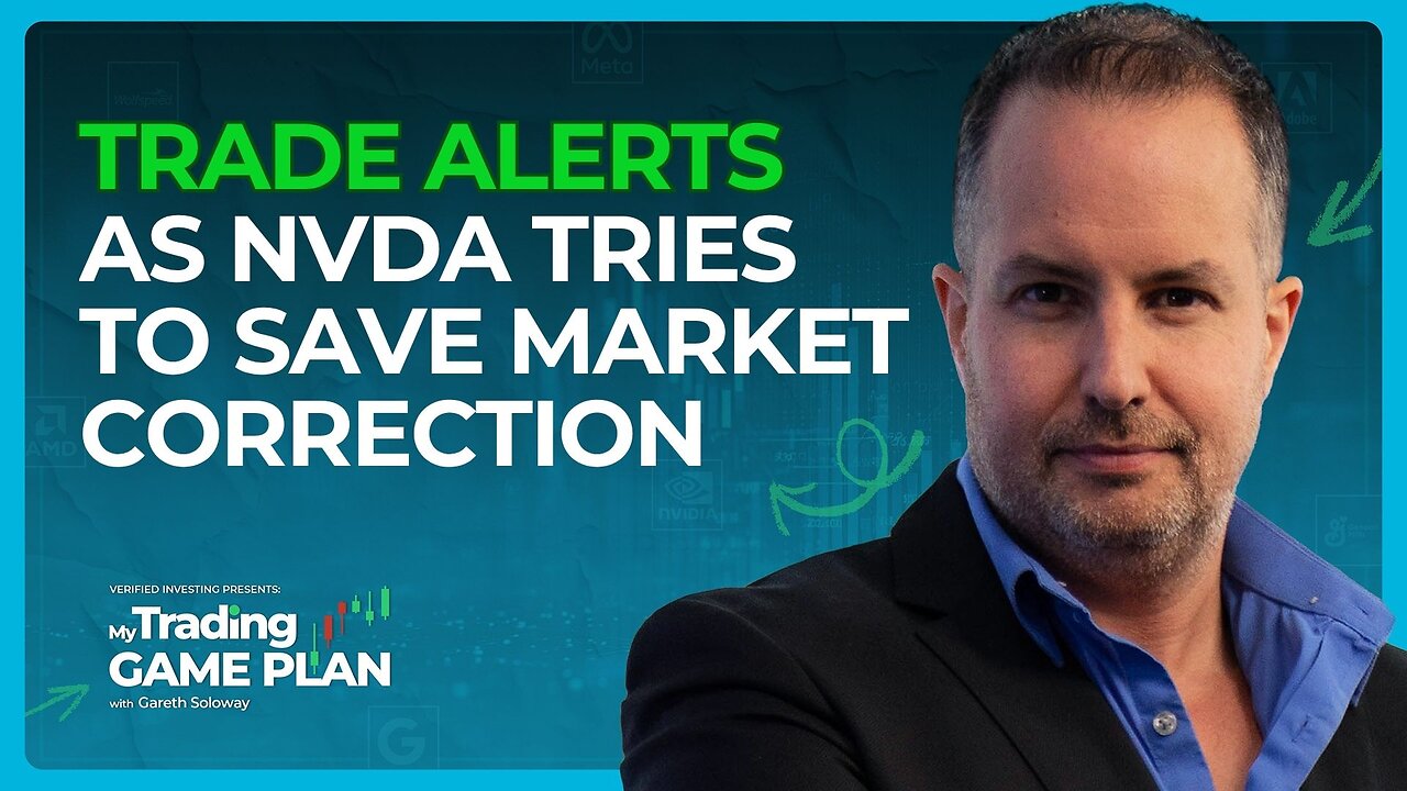 Did NVDA Earnings Cancel The Correction? Here's The Institutional Technical Analysis Verdict