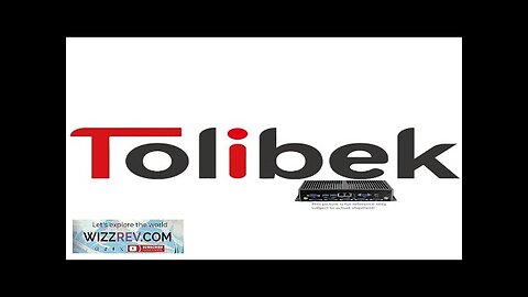 Tolibek MINI PC Review