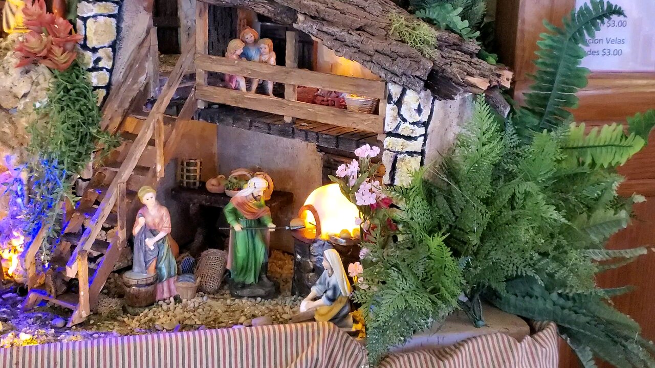 Scenes of Bethlehem, Part 1