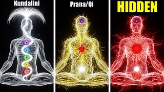 Beyond Prana & Kundalini: The Electromagnetic Shield That Protects You During the 5D Shift