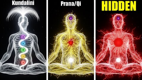 Beyond Prana & Kundalini: The Electromagnetic Shield That Protects You During the 5D Shift