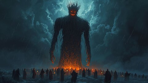 The Goddess They Burned to End Winter