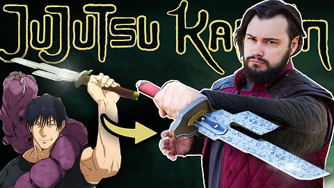 REAL Toji SPEAR of Heaven is the MOST Deadly I’ve EVER TESTED