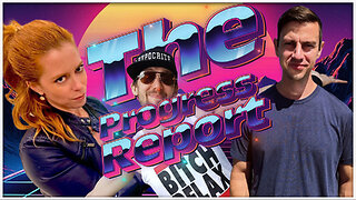 The Progress Report feat. Chrissie Mayr & Steve Franssen (YCSP 379)