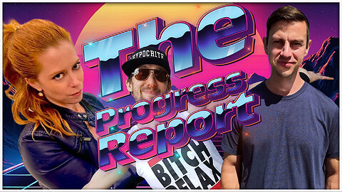 The Progress Report feat. Chrissie Mayr & Steve Franssen (YCSP 379)