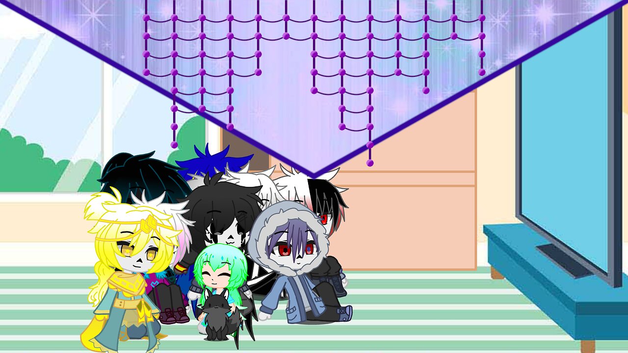 Dream joins a movie || Sans AU