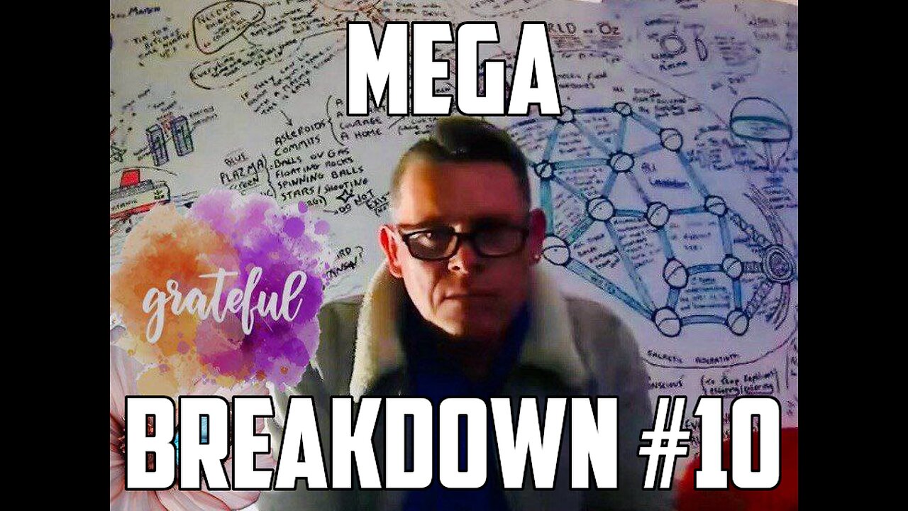 MEGA BREAKDOWN PART 10
