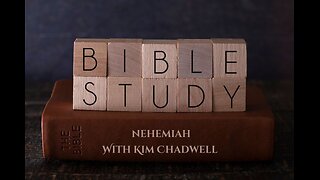 Nehemiah (2) Chapters 3-4