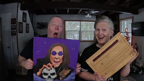 We Didnt Expect To Be Surprised With 2 Sweet Gifts, They Mean So Much to Us And Really Made Our Week