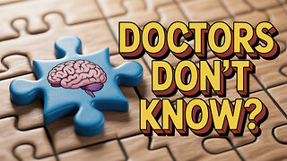 Doctors Don’t Tell You This About Fibromyalgia!