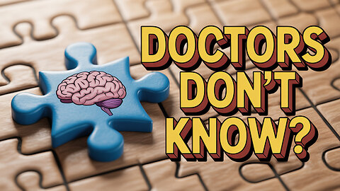 Doctors Don’t Tell You This About Fibromyalgia!