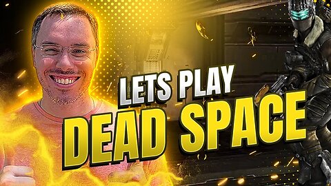 Stop The Asteroids, Scare The Wife - Let's Play Dead Space - Part 3