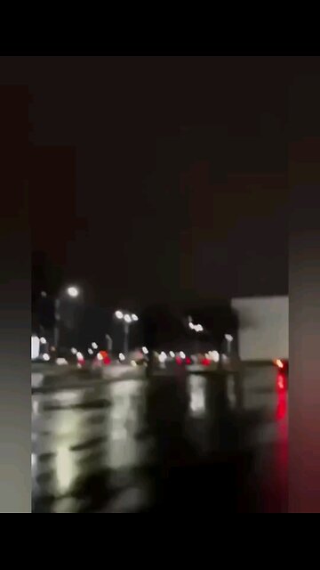 Philadelphia Air Crash-Looks Like It Really Was A Plane- Not A Missile