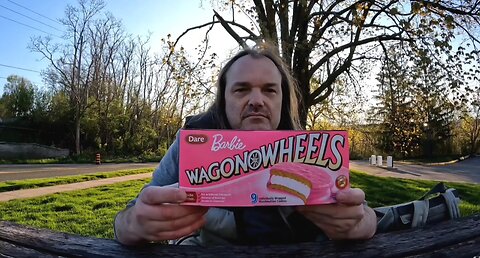 Dare Barbie's Wagon Wheels Review