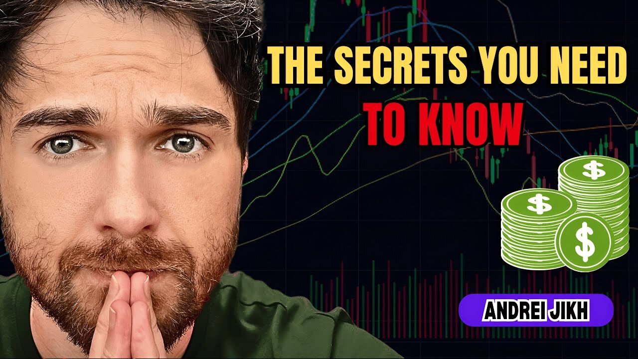 Andrei Jikh's Stock Market Secrets Revealed |Learn Andre's strategies for success |PROFIT GUIDE