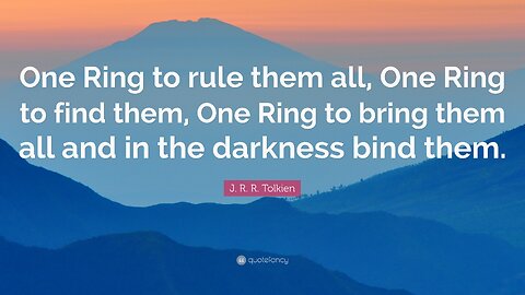 OURA RING AND PALANTIR COLLECTING BIOMETRIC DATA- Ninjas are Butterflies