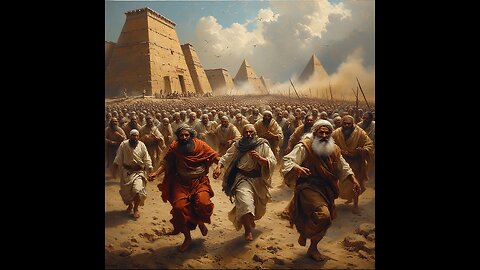 Revelation 18:4 Come Out Of Her My People