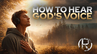 How To Hear God's Voice • The Todd Coconato Radio Show