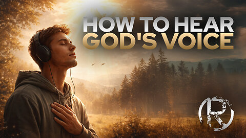 How To Hear God's Voice • The Todd Coconato Radio Show