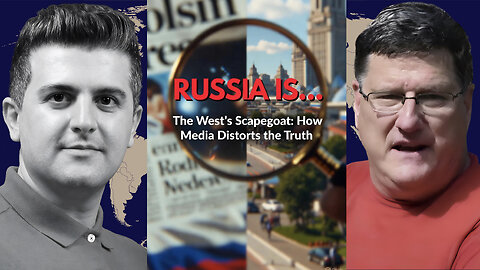 Scott Ritter: Russia Just Made a Move That Could Collapse Everything