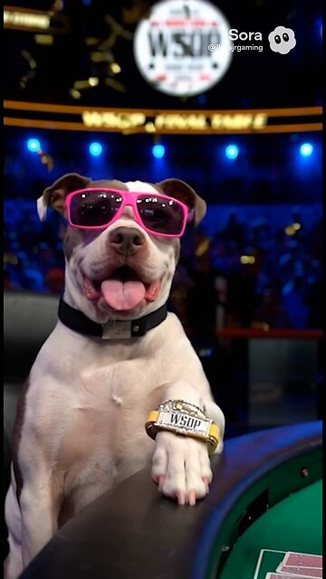 Final Table of the WSOP