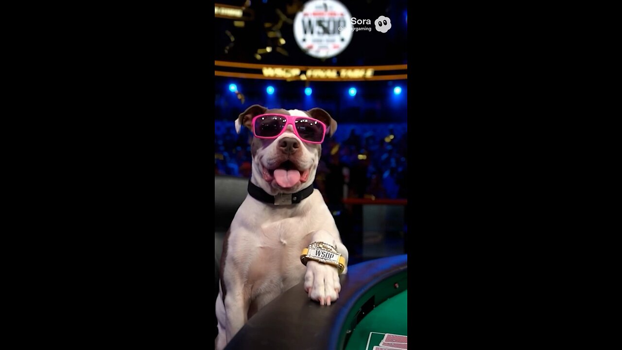 Final Table of the WSOP