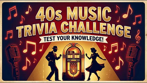 Can You Name the Singers of the 40s? Test Your Music Knowledge Now!