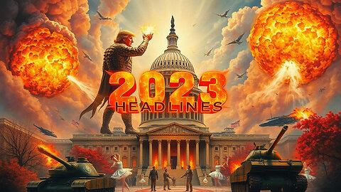 1 Headline a day - 2023 Washington Post