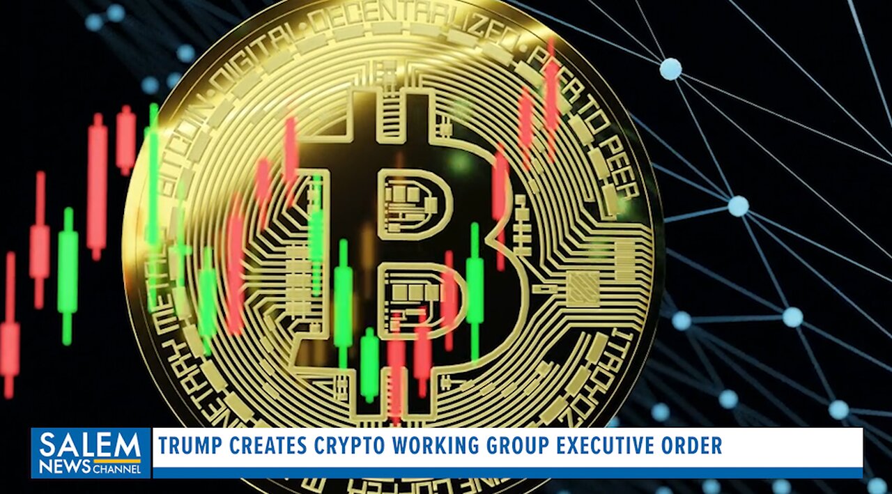 Trump Creates Crypto Working Group Executive Order