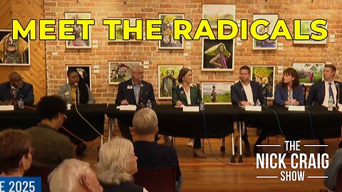 Meet the Radicals Running Wilmington’s Future - Friday, October 10th, 2025